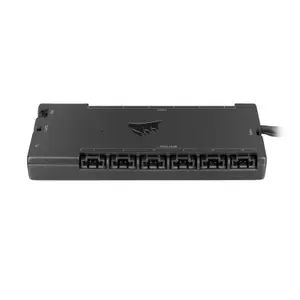Sterownik wentylatora ledowego Corsair ICUE COMMANDER CORE CORE XT image-4