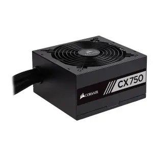 Alimentation PC CX750 80+ Bronze - CP-9020279-EU 750W Corsair ATX image-0