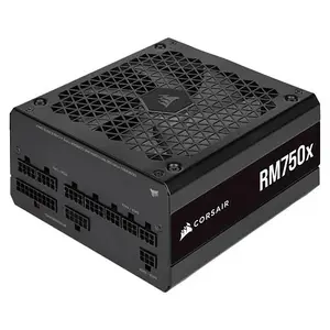 Alimentation PC RM750x 80+ GOLD F Mod. - CP-9020285-EU 750W Corsair ATX image-0