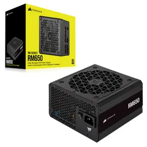 PC Power Supply Corsair RM650e image-0