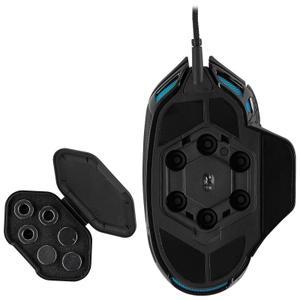 Souris Gaming Corsair Nightsword RGB - CH-9306011-EU image-3