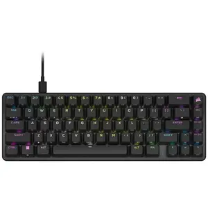 Clavier filaire Corsair K65 Pro Mini 65% RGB