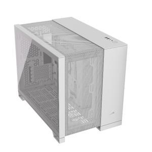 Boîtier PC moyen tour sans alimentation Corsair 2500D Airflow MicroATX image-0