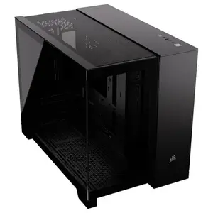 Boîtier PC moyen tour sans alimentation Corsair 2500X MicroATX image-0