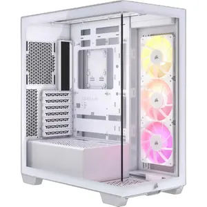 Boîtier PC moyen tour sans Alim ATX Corsair 3500X ARGB