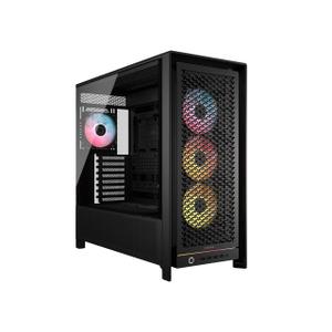 Boîtier PC ARGB MT/Sans Alim/E-ATX Corsair Frame 5000D RS