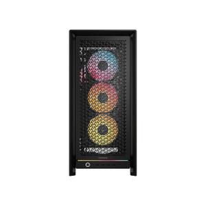 Boîtier PC ARGB MT/Sans Alim/E-ATX Corsair Frame 5000D RS image-1