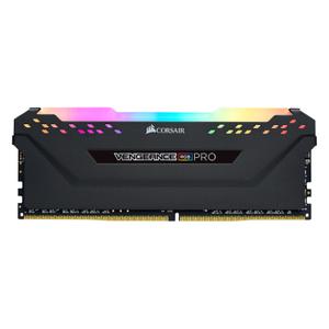 Mémoire RAM PC RGB Corsair CMW16GX4M2C3200C14 image-1
