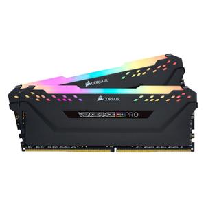 Mémoire RAM PC RGB Corsair CMW16GX4M2C3200C14 image-3