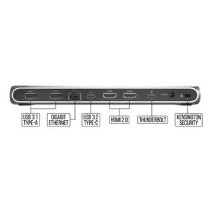 Docking station thunderbolt 3 Corsair image-5