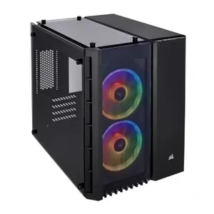 Boîtier PC Corsair CRYSTAL 280X RGB NOIR image-0