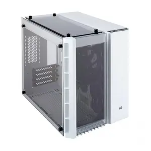 Boîtier PC Corsair CRYSTAL 280X BLANC image-0