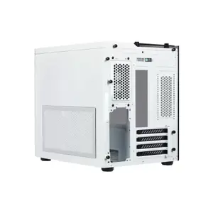 Boîtier PC Corsair CRYSTAL 280X BLANC image-1