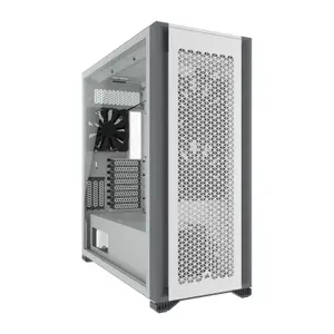 PC case Corsair 7000D AIRFLOW Blanc image-1
