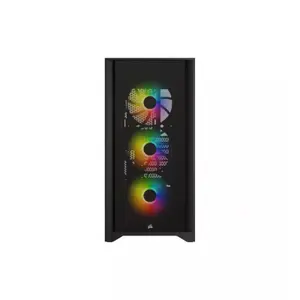Boîtier PC Corsair iCUE 4000X Noir image-0