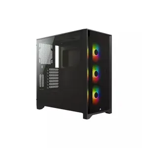 Boîtier PC Corsair iCUE 4000X Noir image-2