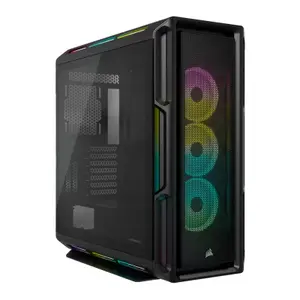 PC case Corsair ICUE 5000T RGB NOIR image-0