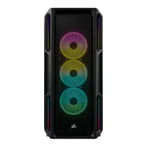 PC case Corsair ICUE 5000T RGB NOIR image-1