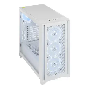 Boîtier PC Corsair 4000D RGB Airflow True image-0
