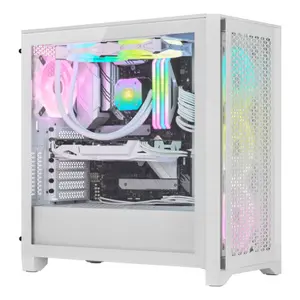 Boîtier PC Corsair 4000D RGB Airflow True image-3