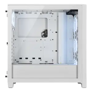Boîtier PC Corsair 4000D RGB Airflow True image-1