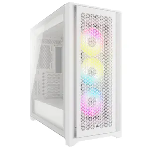 Boîtier PC Corsair 5000D RGB Airflow True image-0