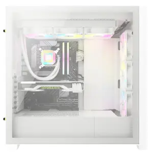 Boîtier PC Corsair 5000D RGB Airflow True image-1