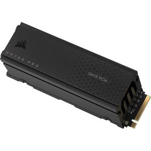 Disque dur SSD NVMe Corsair M.2 Gen5 - CSSD-F2000GBMP700PRO - MP700 2To