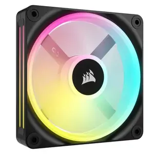 Ventilateur Boîtier PC PWM Corsair iCUE LINK QX120 RGB image-0