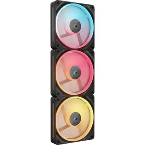 Ventilateur Boîtier PC Corsair iCUE Link LX120R RGB (x3) image-1