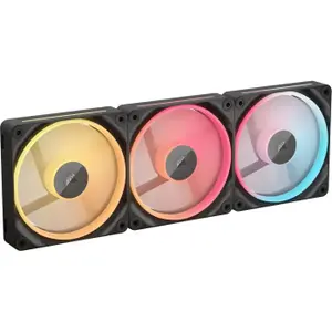 Ventilateur Boîtier PC Corsair iCUE Link LX120R RGB (x3) image-2