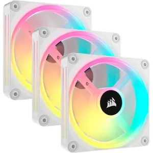 Ventilateur Boîtier PC Corsair iCUE Link LX120R RGB (x3) image-0