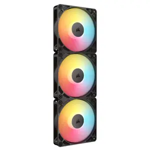 Ventilateur Boîtier PC ARGB Corsair RS120-R (x3) image-1
