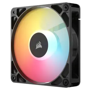 Ventilateur Boîtier PC ARGB Corsair RS120-R (x3) image-2
