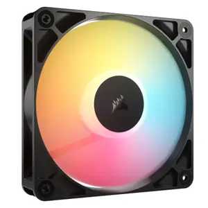 Ventilateur Boîtier PC ARGB Corsair RS120-R (x3) image-3