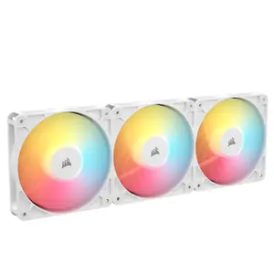 ARGB PC Case Fan Corsair RS120-R (x3) image-0