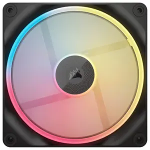 RGB PWM PC Case Fan Corsair LX140-R image-1
