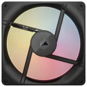RGB PWM PC Case Fan Corsair LX140-R image-4