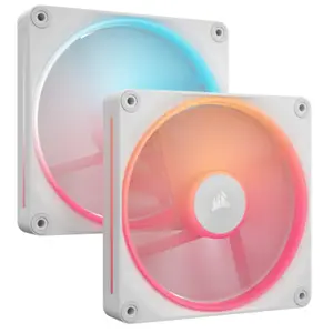 Ventilateur Boîtier PC RGB PWM Corsair LX140-R (x2) image-4