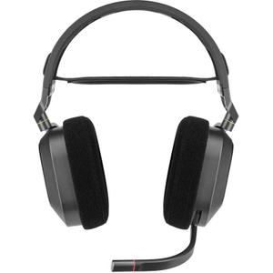 Casque Gaming Corsair HS80 RGB WIRELESS Carbon