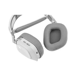 Casque Gaming Corsair HS80 RGB USB Blanc image-2