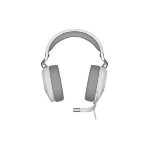 Casque Gaming Corsair HS65 SURROUND BLANC