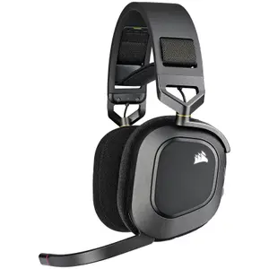 Wireless RGB headset with microphone Corsair HS80 image-0