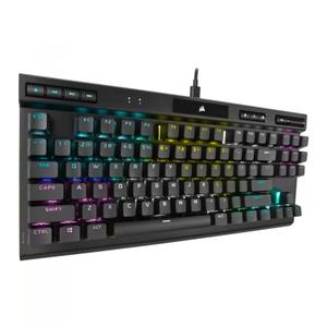 Clavier Gaming Corsair K70 RGB PRO MX SILVER image-1