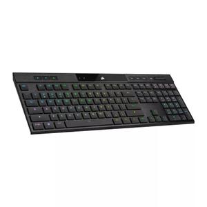 Clavier Gaming Corsair ultrafin K100 AIR WIRELESS- NOIR image-1