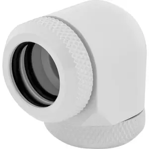 Accessoire watercooling 90° Hydro X XF Hardline Corsair Fitting (x2) image-0
