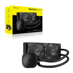 Watercooling radiator Corsair Nautilus 240 image-5