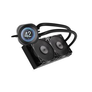 Watercooling Corsair Nautilus 240 RS LCD image-1