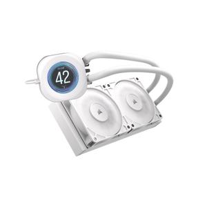 Watercooling Corsair Nautilus 240 RS LCD image-1