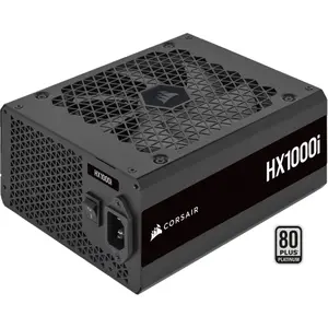 Alimentation Corsair Atx 1000W - Hx1000I 80+ Plat. Mod. - Cp-9020259-Eu image-0